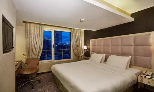 هتل دابل تری بای هیلتون آلسانجاک ازمیر هتل دابل تری بای هیلتون آلسانجاک ازمیر